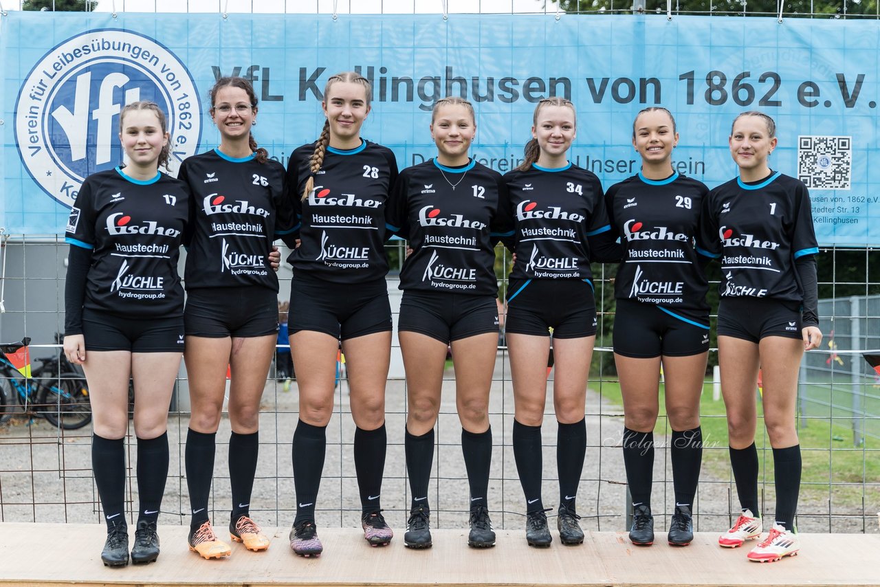 Bild 2 - wU16 Deutsche Meisterschaft